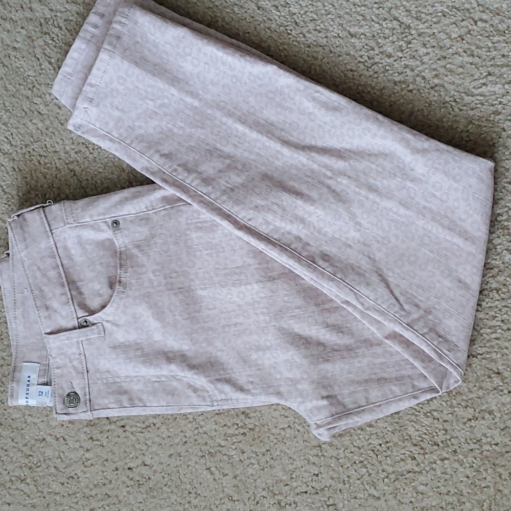 Popsugar women pant